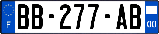 BB-277-AB