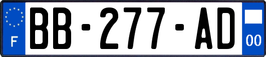 BB-277-AD