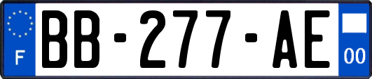 BB-277-AE