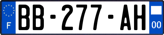 BB-277-AH