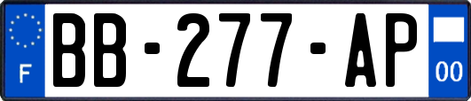 BB-277-AP