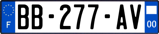 BB-277-AV