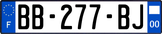 BB-277-BJ