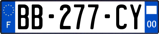 BB-277-CY