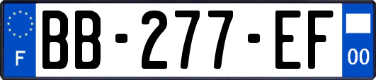 BB-277-EF