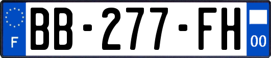 BB-277-FH