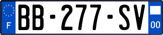 BB-277-SV