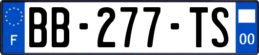 BB-277-TS