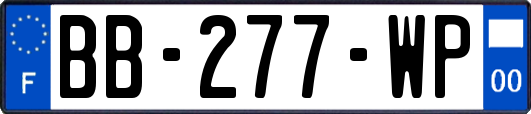 BB-277-WP