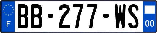 BB-277-WS