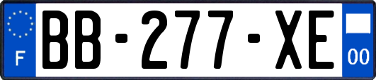 BB-277-XE