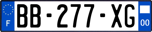 BB-277-XG