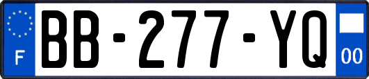 BB-277-YQ