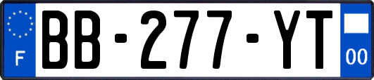 BB-277-YT