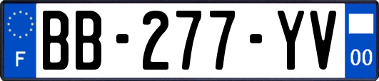 BB-277-YV