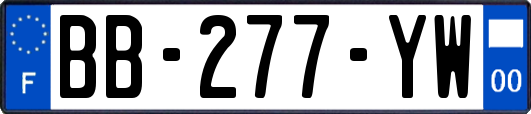 BB-277-YW