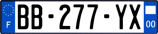 BB-277-YX