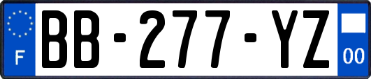 BB-277-YZ