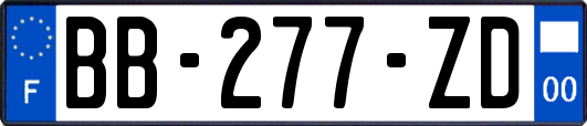 BB-277-ZD