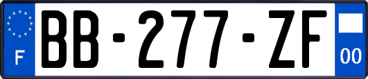 BB-277-ZF