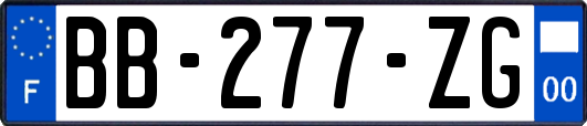 BB-277-ZG