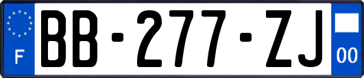 BB-277-ZJ