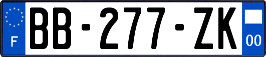 BB-277-ZK