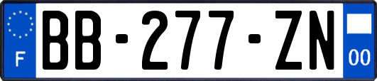 BB-277-ZN