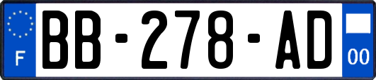 BB-278-AD