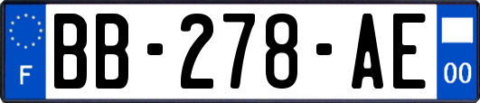 BB-278-AE