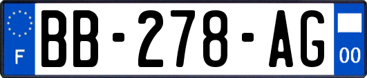 BB-278-AG