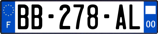 BB-278-AL