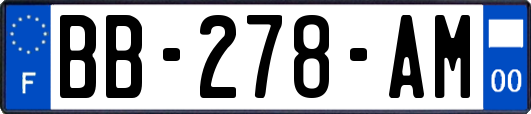 BB-278-AM