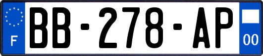 BB-278-AP