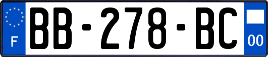 BB-278-BC