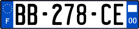 BB-278-CE