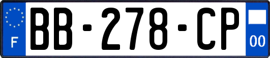 BB-278-CP