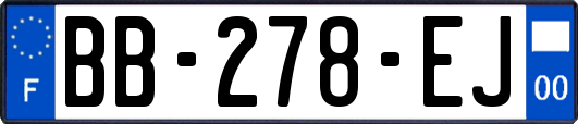 BB-278-EJ