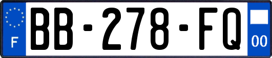 BB-278-FQ