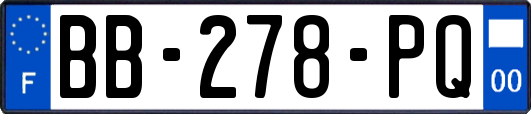 BB-278-PQ