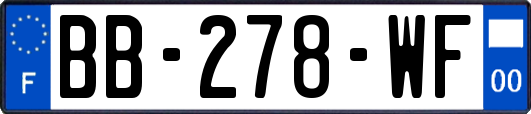 BB-278-WF