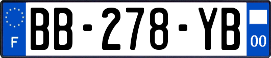 BB-278-YB