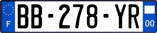 BB-278-YR