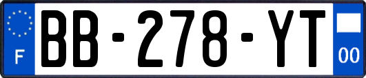 BB-278-YT