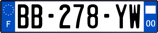 BB-278-YW