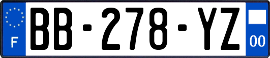 BB-278-YZ