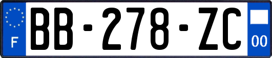 BB-278-ZC