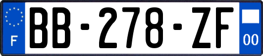 BB-278-ZF