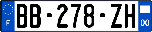 BB-278-ZH