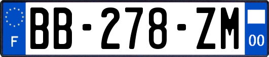 BB-278-ZM